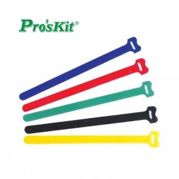 찍찍이 타이 20cm 3eax5색 15ea