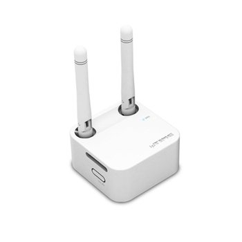 고품질 IPTIME A3000UA USB 랜카드 300Mbps 휴대용공유기 무선랜공유기 ...