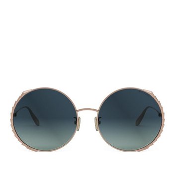 [해외배송] 불가리 라운드 프레임 그라디언트 렌즈 선글라스 BV40005U 28P