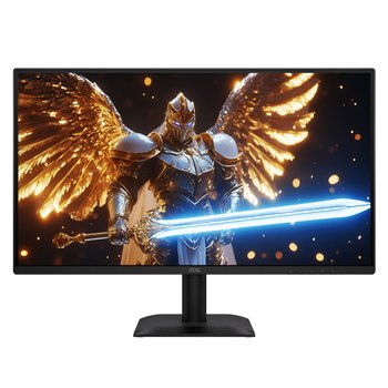 알파스캔 AOC 27E40L 27인치 게이밍 보더리스 144Hz IPS 원형편광 AI HDR 무결점 가성비 모니터