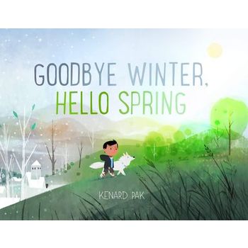 Goodbye Winter, Hello Spring