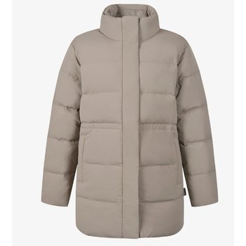 여성 스트링 미들 다운 자켓_WP4WCDM1266