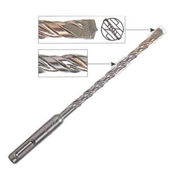 10282 2날 콘크리트비트 14x310mm 드라이버 날