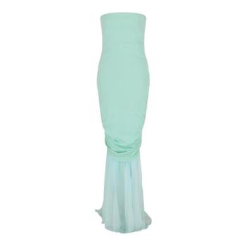 [해외] 지방시 롱 원피스 BW21K3 14SR 326 31085 38 Blue