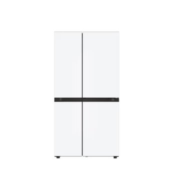 LG 디오스 AI 오브제컬렉션 냉장고 (양문형, 매직스페이스) 652L S656MQQ143