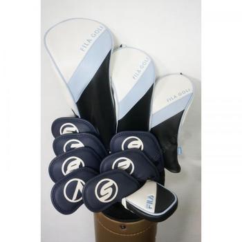여성 FILA 휠라 FG901 단일형 풀세트 마루망 휠 캐디백 포함 풀세트 SA3833313