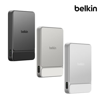 10000mAh Qi2 25W 슬림 마그네틱 무선 충전 보조배터리 10K BPD022