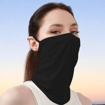 PrimeBulk BB19UK75 홀릭 귀걸이형 쿨 블랙 스포츠넥워머
