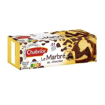 [해외] 프랑스 과자 샤브리오르 Chabrior 번트 케이크 초코맛 300g