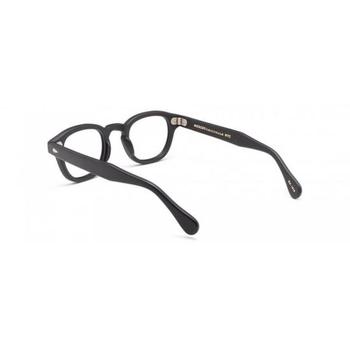 [해외] 26SS 모스콧 안경 OR LEM O LEMTOSH 1300 01 MATTE BLACK DEMO