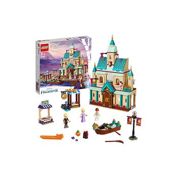 [해외] 레고(LEGO) 디즈니 프린세스 안나와 눈의 여왕2 아렌델 성 41167