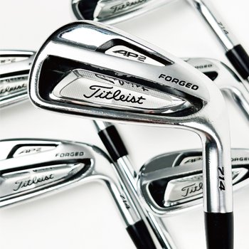 [중고] 타이틀리스트 714 AP2 포지드 5번-PW 6개 구성 NS PRO 950 S (8 IA3752417