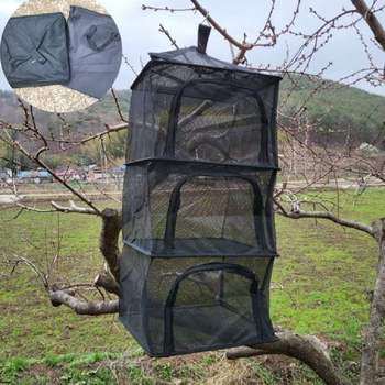 다용도 4단 식기 건조망 식기건조망 캠핑 건조대 건조