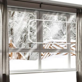 지퍼창문 방품커텐 방풍비닐 투명비닐 방풍 대310x125