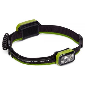 BLACK DIAMOND 블랙다이아몬드 온사이트 375 헤드램프 - 호널드 에디션 Verde (BD620665)