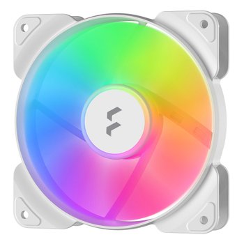 [서린공식] 프렉탈디자인 Aspect 12 RGB PWM 화이트 1팩