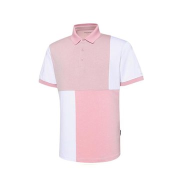 [카카오프렌즈골프] 컬러블럭 폴로티 (택가격:178000원)