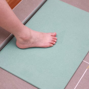 무라노 골프 필드 시상품 풋풋해 욕실매트 규조토 2.0 발매트 미끄럼방지 화장실발판