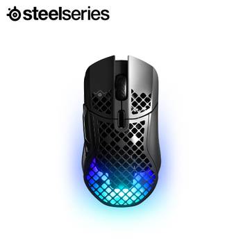 스틸시리즈 Aerox 5 WL 무선 게이밍 마우스 2년보증AS 액정보호용