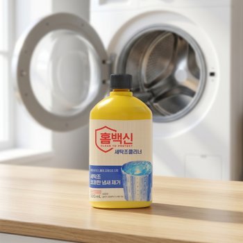 랩신 홈백신 세탁조 크리너 500ml x 3개