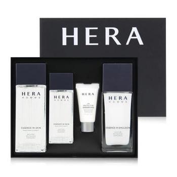헤라 NEW 옴므 2종 기획 세트 스킨로션 옴므 남자 남성 기초 화장품 선물 (AD) (S33553478)