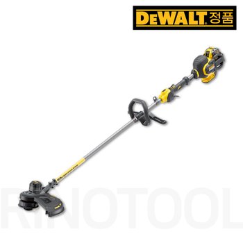 디월트 DCM571N 60Vmax 플렉스볼트 브러쉬리스 예초기 줄날 & 삼도날 (베어툴)