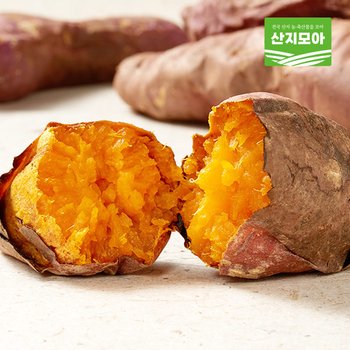 [신세계백화점]해남 호박고구마 비세척 대 5kg(300g이상)