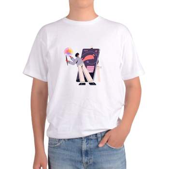 반팔티 온라인강좌 취미생활 SNS 나홀로 디지털족