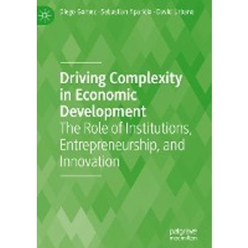 Driving Complexity in Economic Development