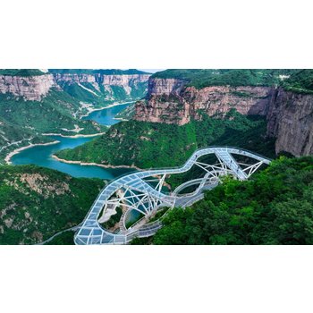 [홈쇼핑에디션]정주/태항산 5일▶200상당 일정포함◀태항대협곡 보천대협곡 천계산 만선산 발마사지 영화마을 특식4회 하나투어단독푸드트럭 정주관광