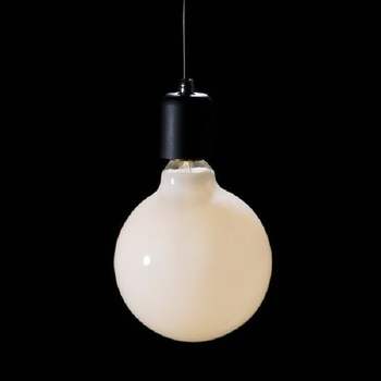 필라멘트 MWC534K0 백열전구 볼램프 G125 40W 화이트 E26