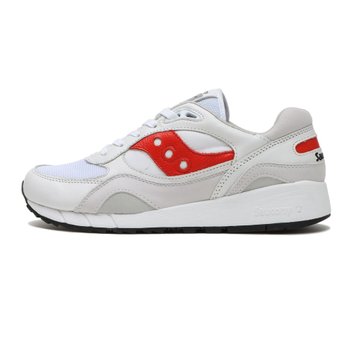 [해외] 써코니 섀도우 운동화 6000 S70668-2 WHITE RED
