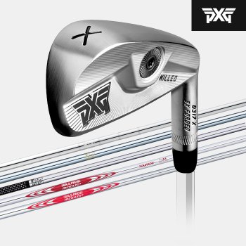 PXG  0317X 커스텀 드라이빙아이언+NS 프로 샤프트