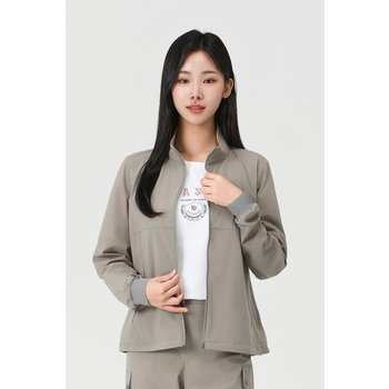 PAT 여성 여름  수입밴드넥스트레치점퍼 1L41392