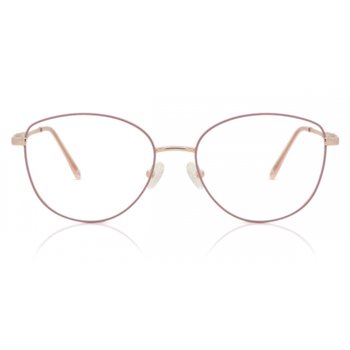 풀 림 캣 아이 핑크 로즈 골드 스마트바이 컬렉션 마르소 888E 패션 여성용 안경 (무료배송)