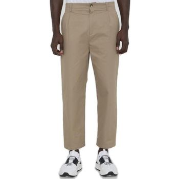 가라바니 미드라이즈 스트레이트 레그 팬츠 5V3RBL6548N 0BG TP934609853 136519888