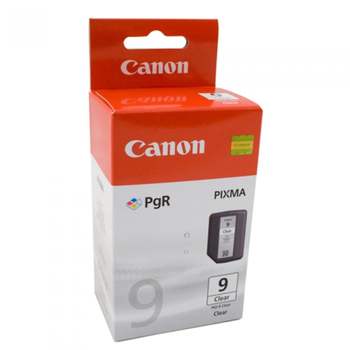 캐논 잉크 PGI-9cler / 잉크 개(1개입) 복합기잉크 저렴한잉크 정품잉크