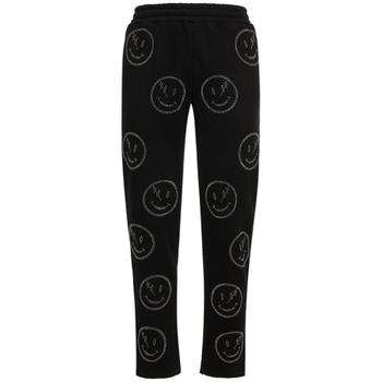 에트로 R vert 남성 올오버 라인스톤 스마일 스팬츠 76I Z7F013 TP72145944