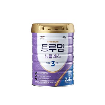 일동후디스(주) 트루맘 뉴클래스 슈퍼프리미엄 3단계 800g