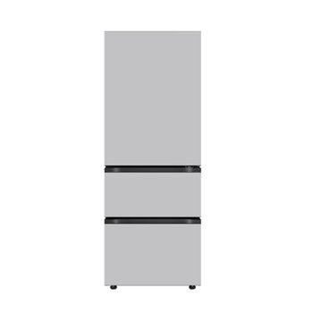 디오스 오브제컬렉션 김치톡톡 Z330MRRF21 327L 크림 그레이
