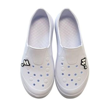 [꿈드림22] 슈포즈 EVA 국내산 만능실내화 학생실내화 신발 장식탈부착가능 190~280