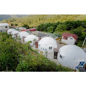 [정선군] 정선 하얀돔펜션
