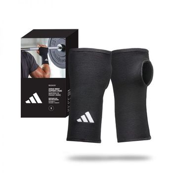 adidas 아디다스 FITNESS 퍼포먼스 손목 보호대 세트