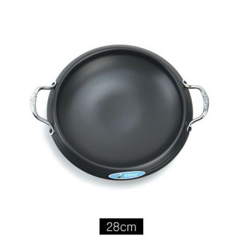 곱창전골 업소용 냄비 28cm 부대찌개 어묵탕 볶음팬 닭도리탕 전골냄비