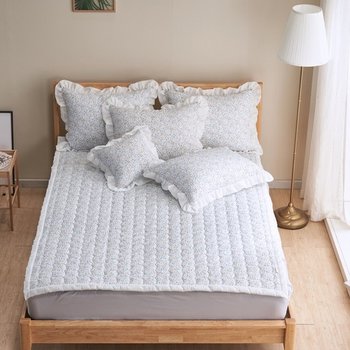 [베드앤데코] 아로마 시어서커 카페트 Q