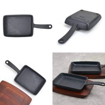 스테이크주물팬 감바스알하이요 무쎄팬 1호