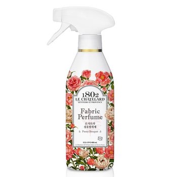 르샤트라 피오니부케 섬유 탈취제 스프레이 400ml
