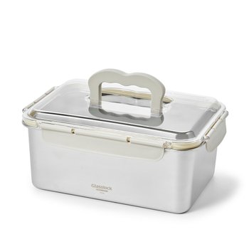 글라스락 셰프토프 에어돔 스텐밀폐용기 5800ml