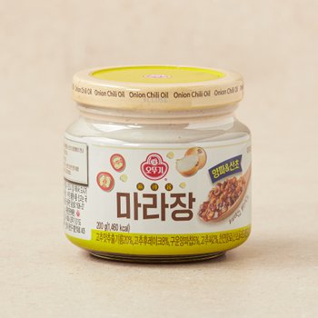 오뚜기 마라장 양파&산초 200g