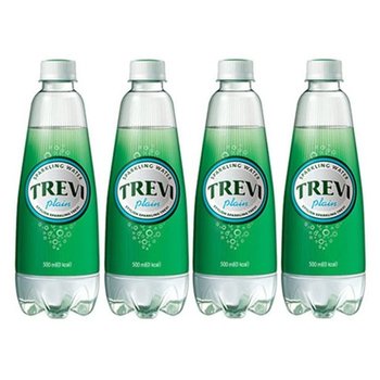 트레비 롯데칠성 플레인 탄산수 500ml 10개 /s (33096630)